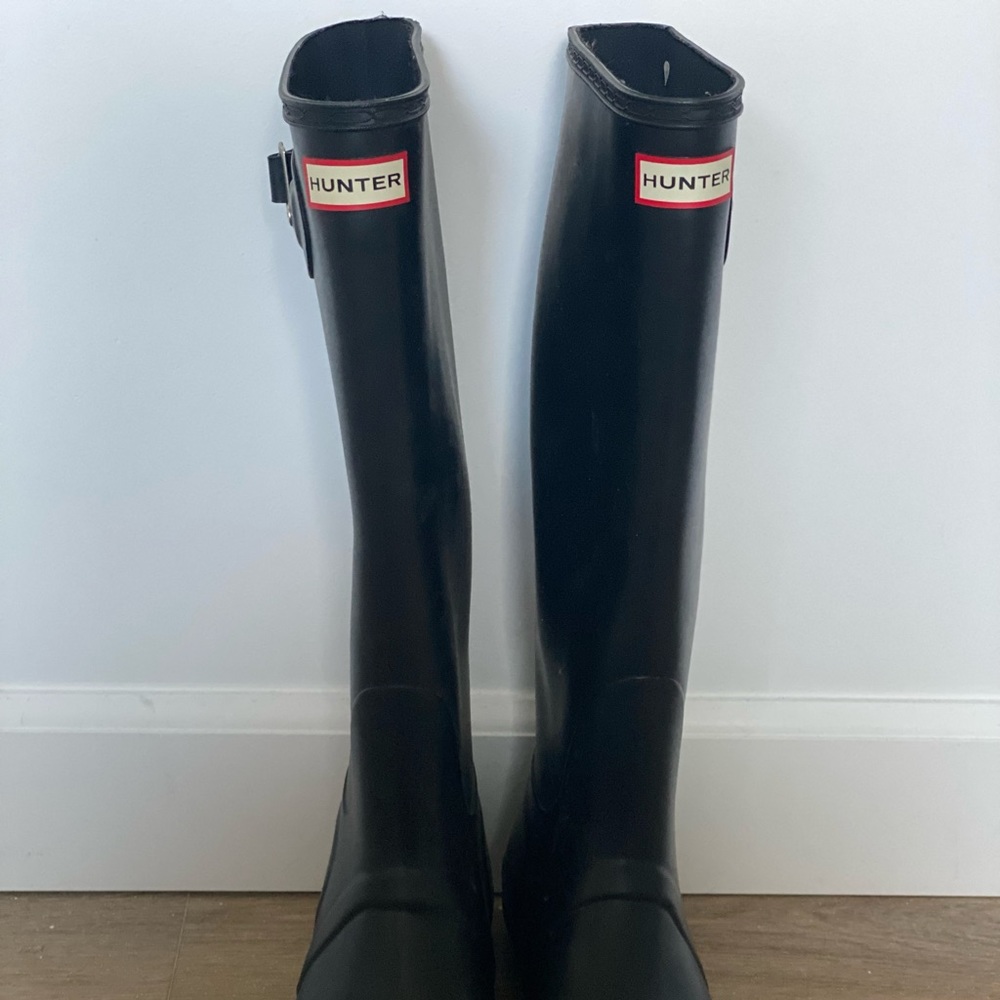 Hunter Boots